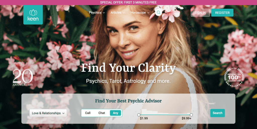 Keen Psychics Review for 2020 Legitimate Readers or a Scam?
