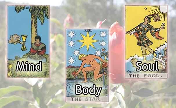 tarot mind body and soul