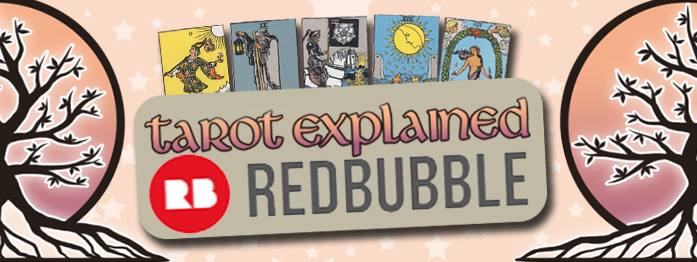tarot stickers redbubble