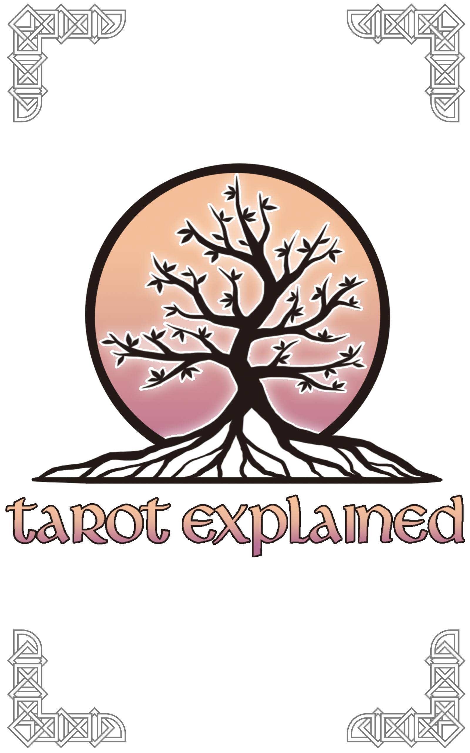 tarot explained ebook